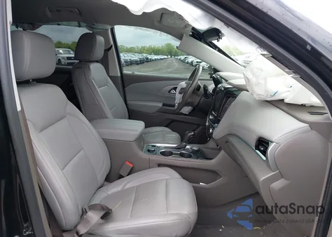 2020 Chevrolet Traverse Fwd Lt Leather z USA, uszkodzony, nr VIN 1GNERHKW1LJ125834
